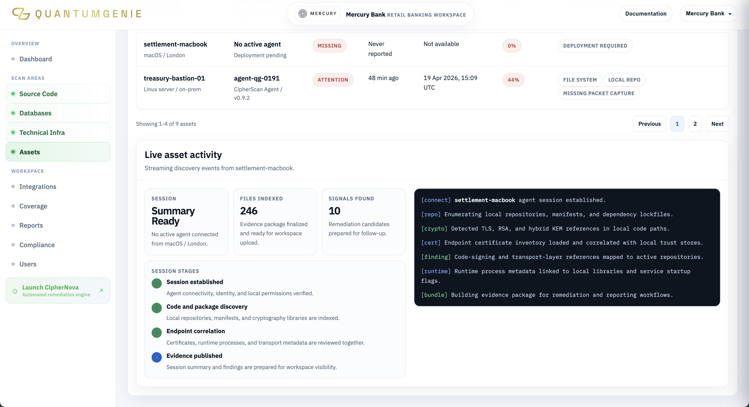 Quantum Secure Encryption Corp. kündigt offizielle Einführung von QPA v2 an, seiner Enterprise-Plattform für die Migration zu post-quanten Kryptografie blog cover image