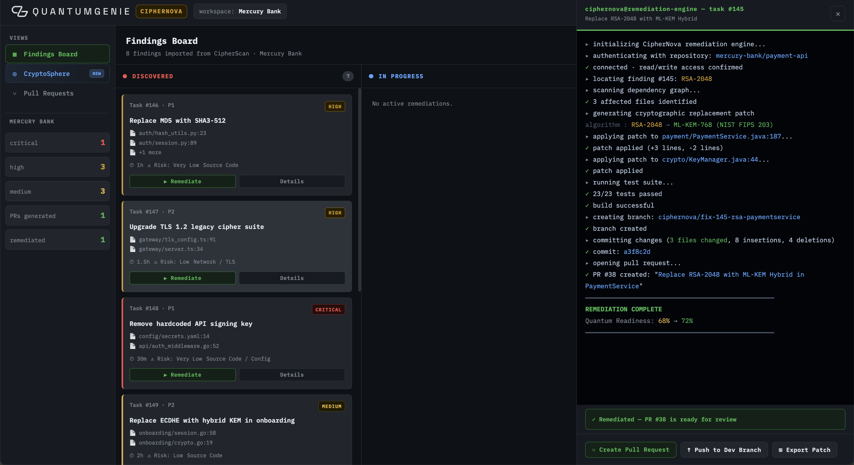 Meta Publie son Guide de Migration vers la Cryptographie Post-Quantique : Cadre, Leçons et Enseignements blog cover image