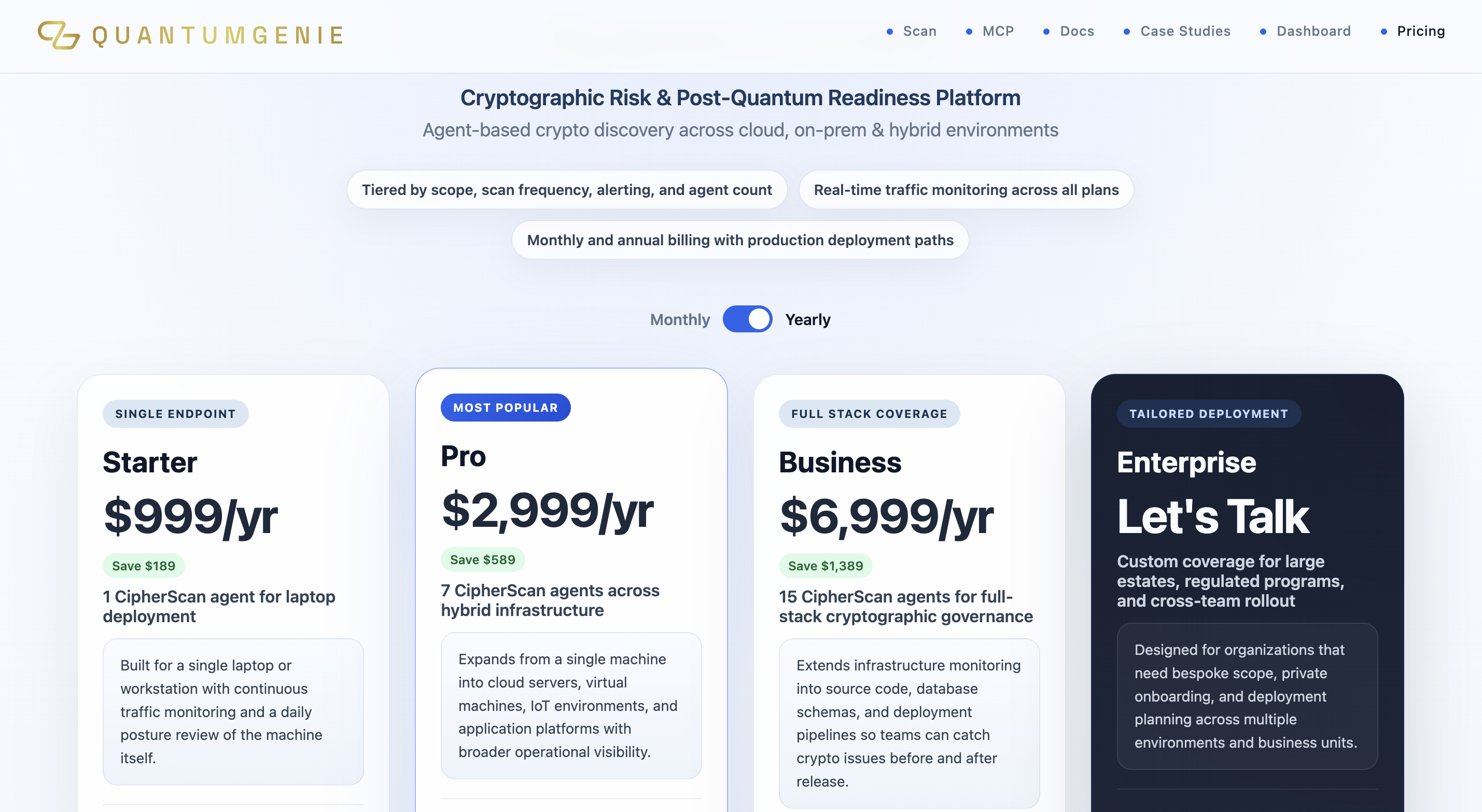 Enjeux & Adoption de la Cryptographie Post-Quantique product screenshot